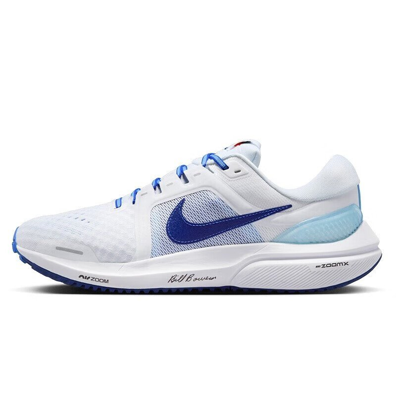 NIKE Air Zoom Vomero 16 男款 白藍 跑步 氣墊 慢跑鞋 FJ0330100 Sneakers54