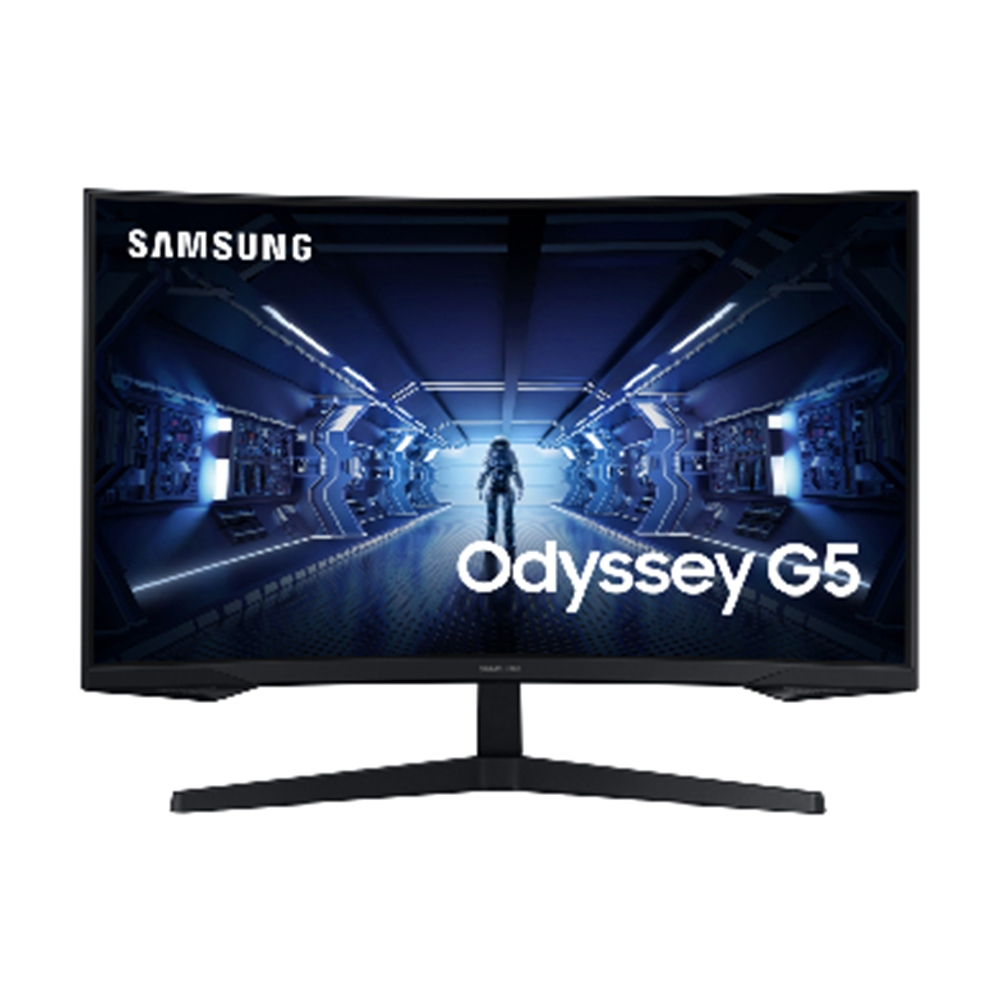 先看賣場說明 不是最便宜可告知  SAMSUNG C32G55TQBC 32型 Odyssey G5 螢幕