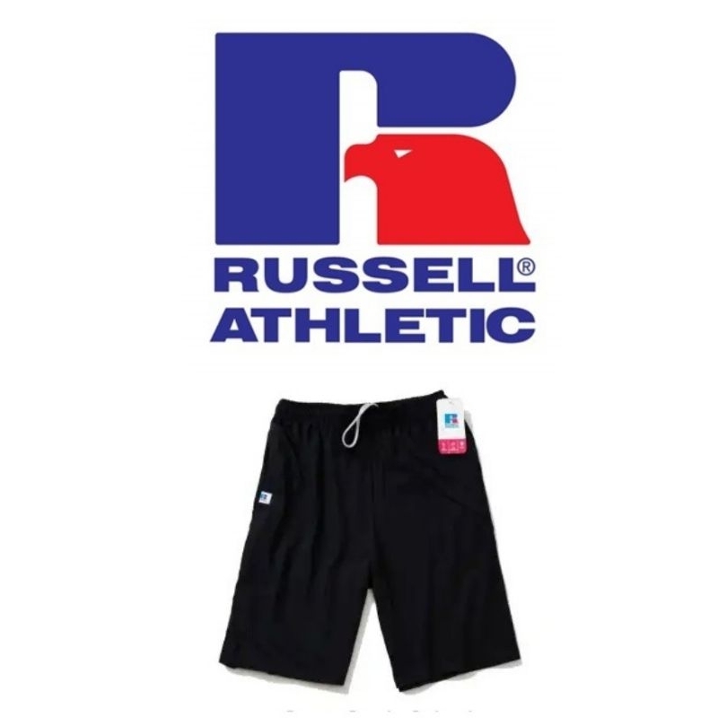 (全新現貨)RUSSELL美國精梳棉短褲