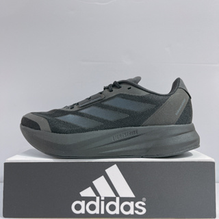 adidas Duramo Speed M 男女款 全黑 舒適 輕量 緩震 運動 慢跑鞋 IE7267