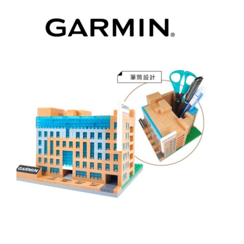 GARMIN 超微型積木