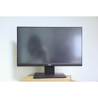 *22吋螢幕*ACER V226HQL 福利品 9成新 薄邊框 VGA+DVI介面 附電源線、VGA線 保固7天