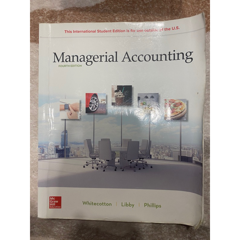 Managerial Accounting