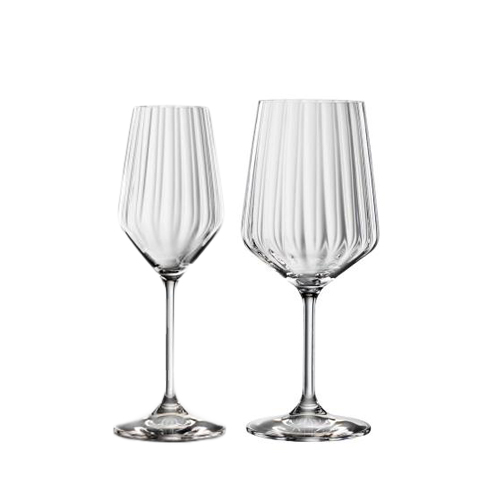 【德國Spiegelau】Life Style香檳杯/紅酒杯《拾光玻璃》玻璃杯 高腳杯 紅酒杯 通用杯 香檳杯