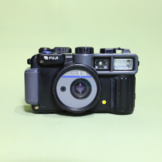 【Polaroid雜貨店】♞ Fuji 富士 K-28 K 28 潛水 傻瓜 135 底片 相機