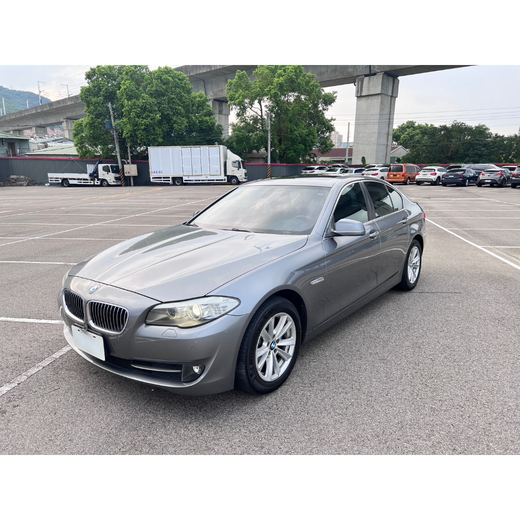 2010 BMW 523i Sedan 實價刊登:44.8萬 中古車 二手車 代步車 轎車 休旅車