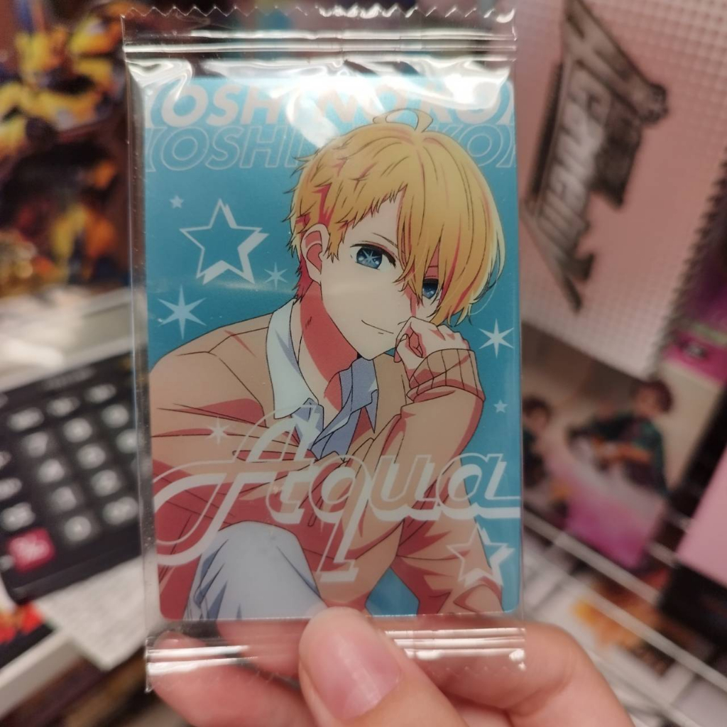 *Ca*~日系賣場~ 餅卡 收藏卡 我推的孩子 威化餅 星野 阿庫亞 阿奎亞