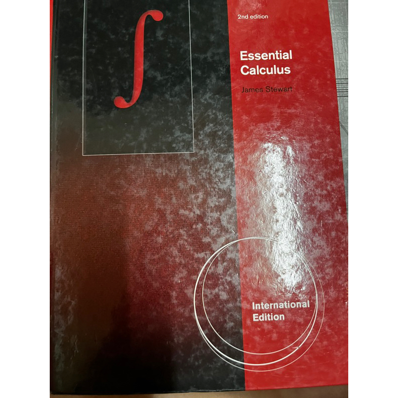 Essential Calculus