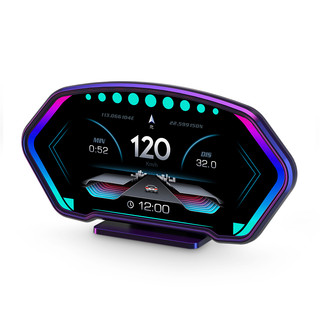 【星辰抬顯 老車救星】P3 OBD+GPS OBD 現貨 繁體中文 VAS升級版 測速照相 台灣正版授權更新