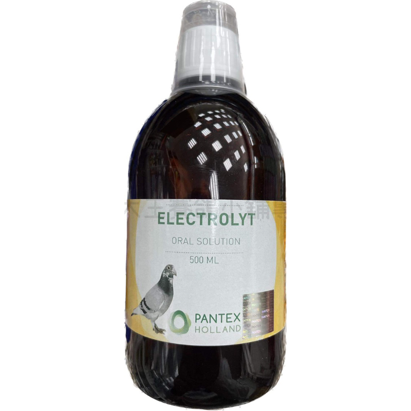 ｛荷蘭豪鴿系列｝速立康電解精500ml  荷蘭原裝進口🇳🇱