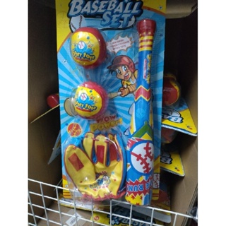  兒童親子棒球棒玩具 體育玩具 打棒球 玩具 棒球組 ..