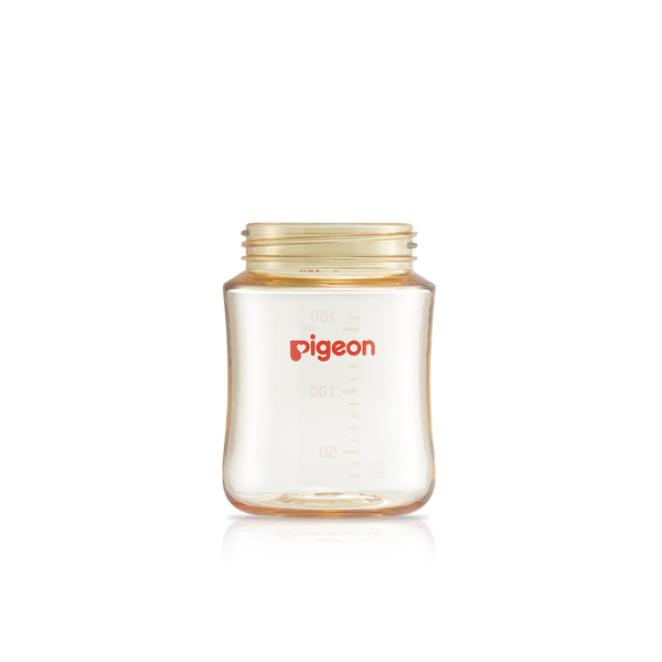 【Pigeon 貝親】第三代寬口PPSU奶瓶160ml(空瓶)