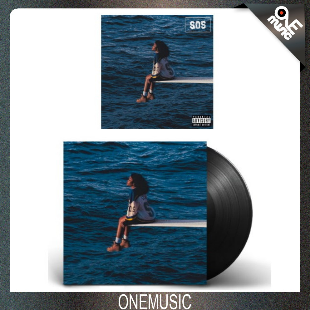 OneMusic♪ SZA - SOS [CD/LP]