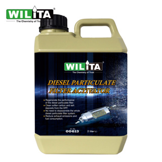 【WILITA 威力特】柴油DPF活化劑 DPF清潔活化再生 釋放馬力 積碳清除 環保節能