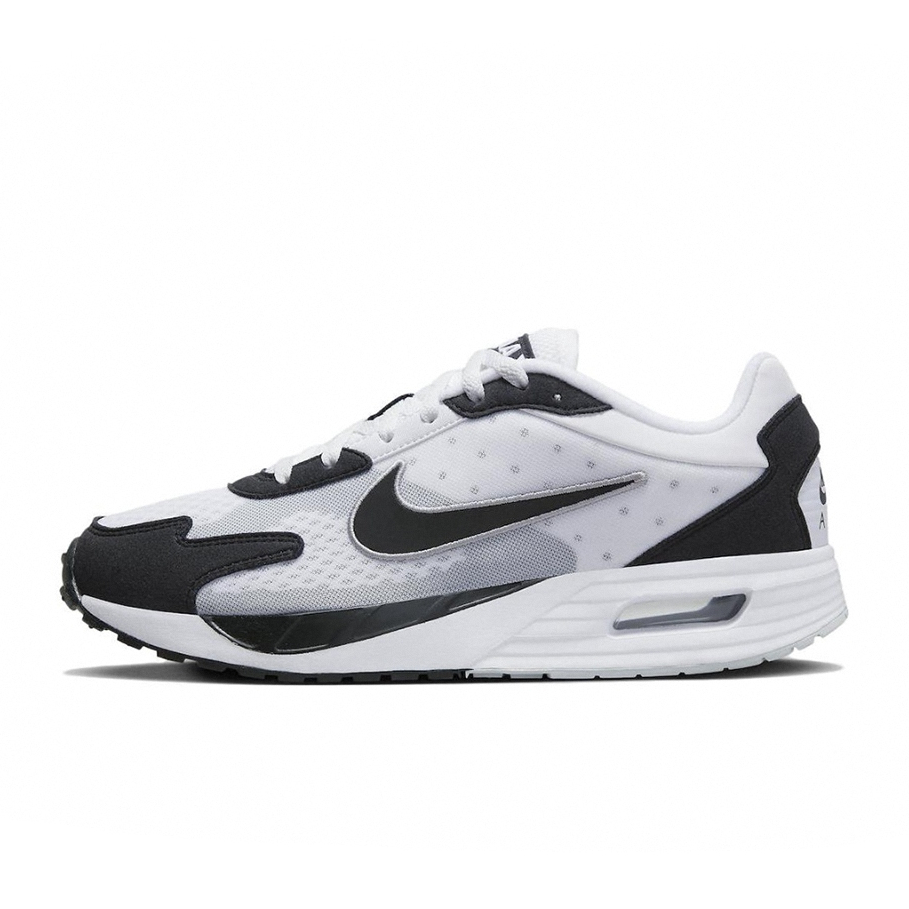 Nike 男款 休閒鞋 Air Max Solo Panda 黑白熊貓 Sneakers542 黑白 DX3666100