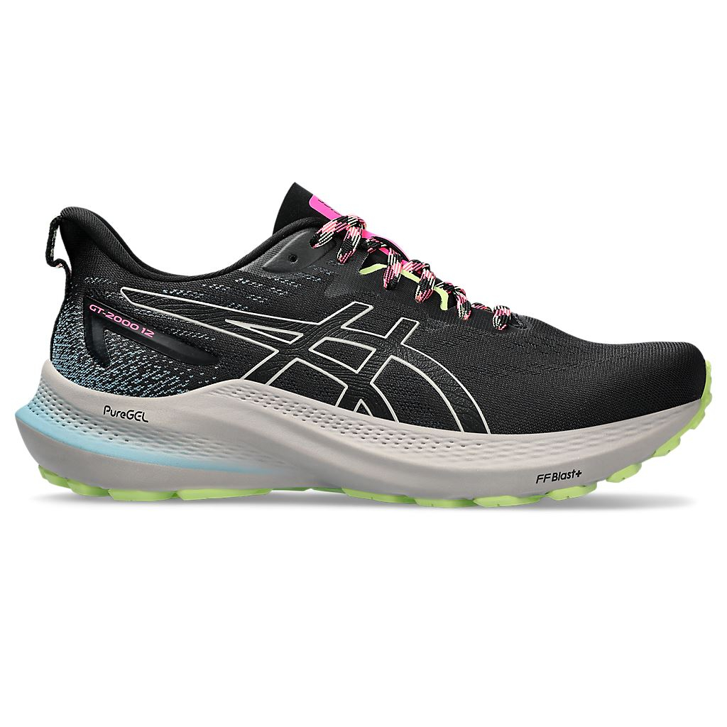 👟永盛體育  ASICS GT-2000 12 TR 女慢跑鞋 1012B587-200 24.5～25.5cm