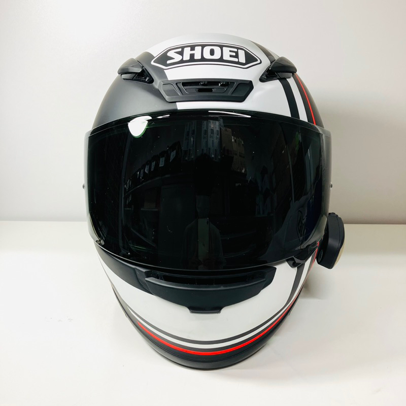 SHOEI 安全帽 尺寸M 7 1/8 57cm 有使用過 二手 寶物工廠 Treasure Factory