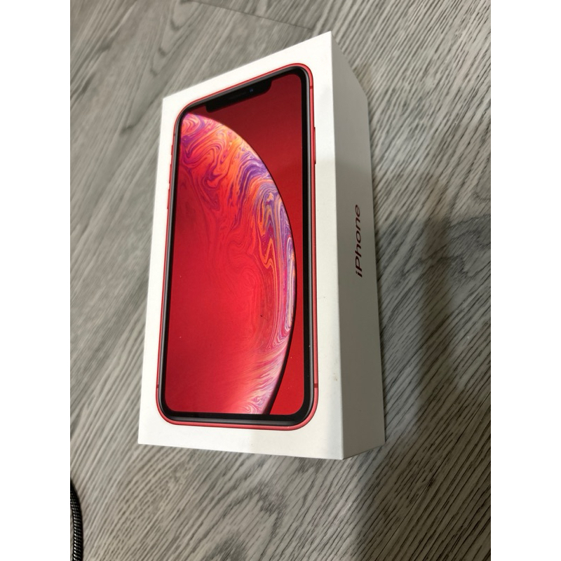 iPhone XR 128G 二手