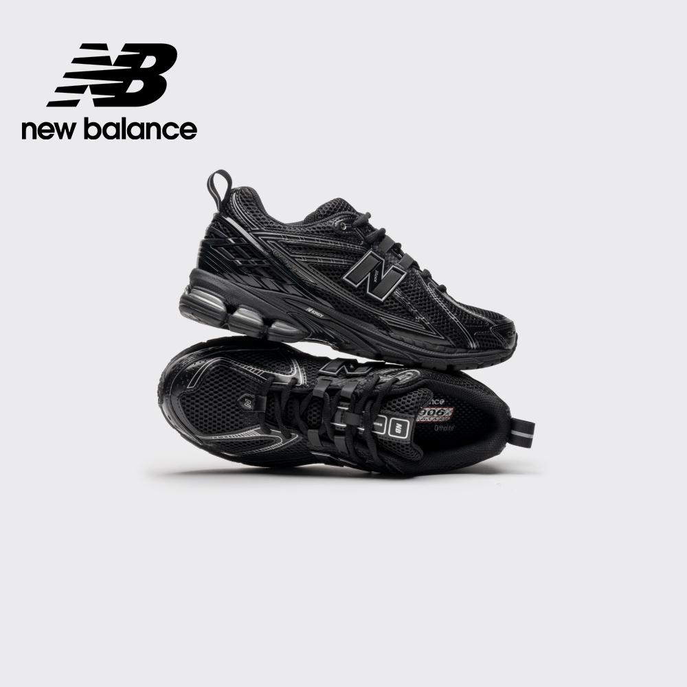 【New Balance】 NB 復古運動鞋_中性_黑色_M1906RCH-D楦 1906