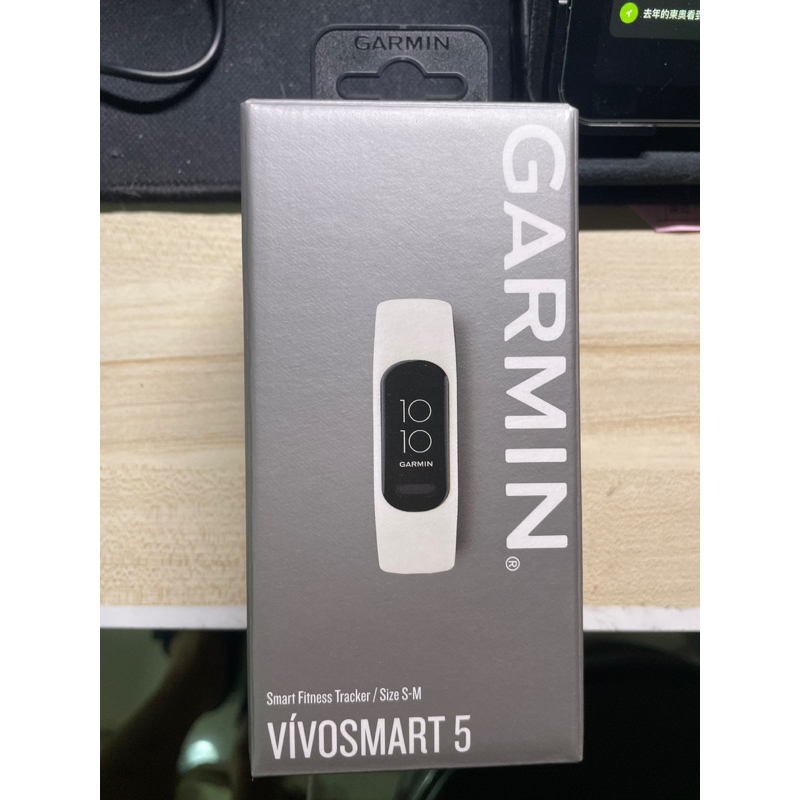 Garmin vivosmart 5手錶/心跳/跑步/運動/健康
