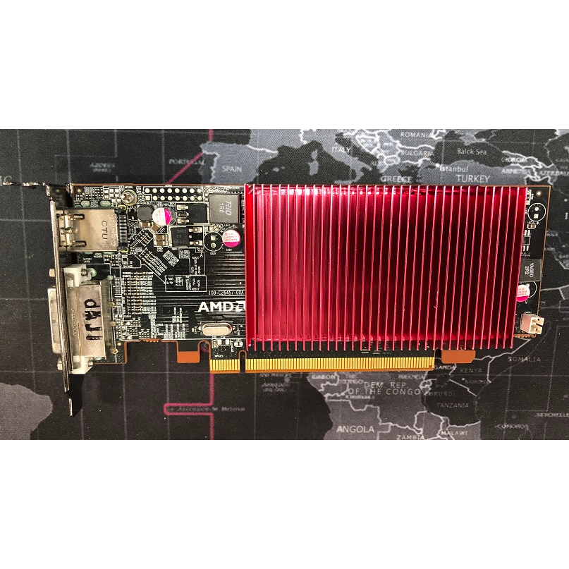 ATi Radeon HD 6450 (佛心價出清)