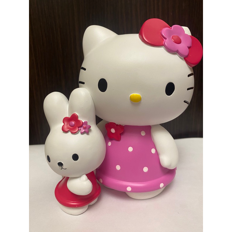 Hello Kitty波麗公仔