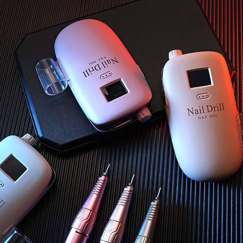 M&R 8002 蛋蛋 磨甲機/打磨機/美甲/卸甲/保養/前置