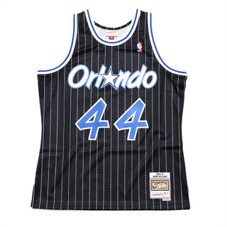 NBA 球迷版球衣 Jason Williams 2009-10 Alt 魔術 黑
