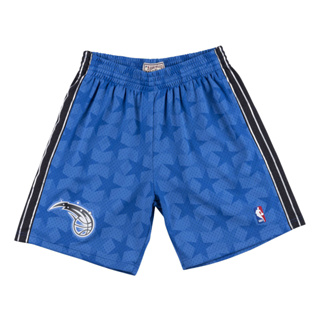 NBA 球迷版球褲 2000-01 Road 魔術 藍