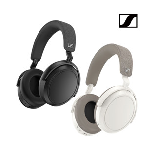 【Sennheiser 森海塞爾】Momentum 4 Wireless 主動降噪耳罩式藍牙耳機 2色 降噪【JC科技】