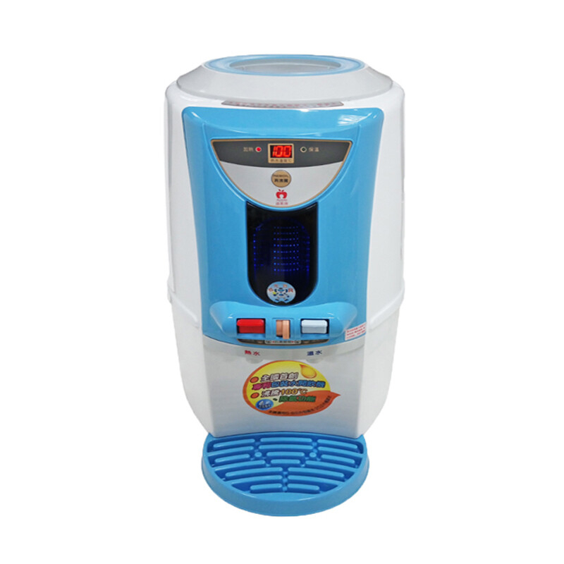 含運【APPLE蘋果牌】數位包裝飲用水溫熱開飲機 AP-1055