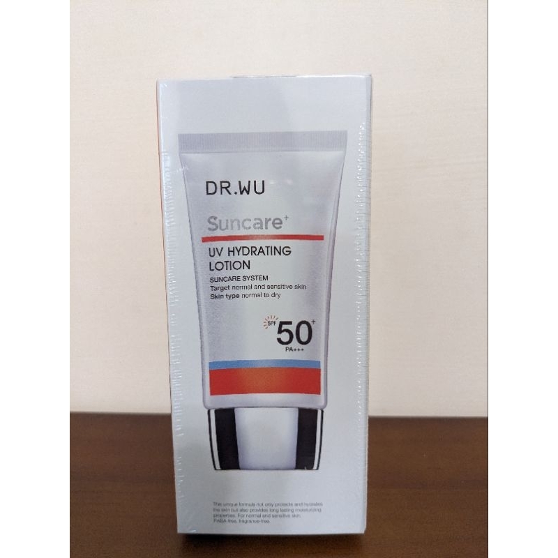 Dr. Wu 達爾膚全日保濕防曬乳35ML/SPF50+/PA+++/