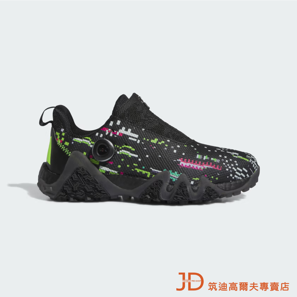 adidas CODECHAOS 22 BOA GLITCH BOOST 高爾夫男鞋 #IE2148