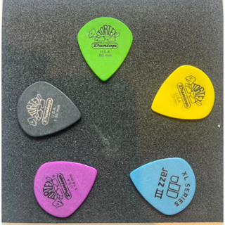 【買3送1】Dunlop / Tortex Jazz III XL Pick 吉他彈片