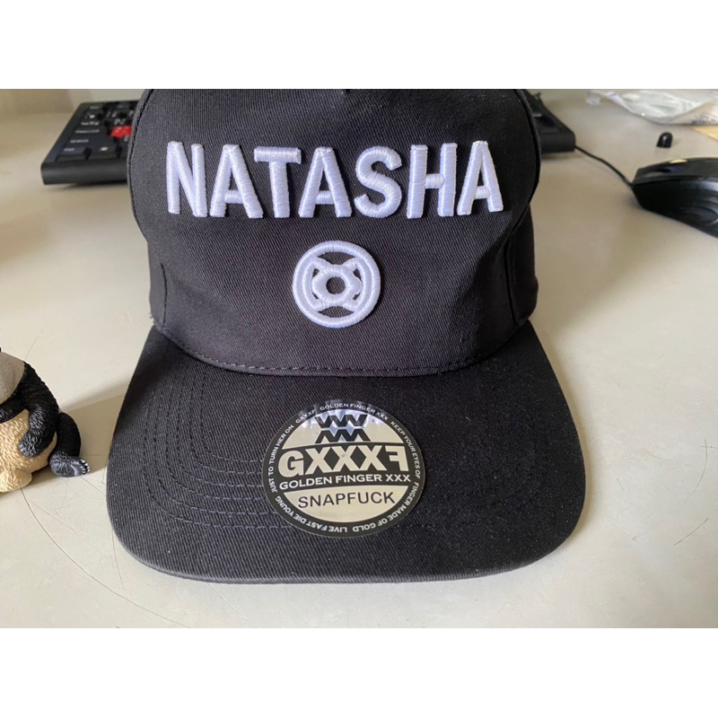 娜娜蝴蝶帽 NATASHA 梁云菲同款 GXXXF X NANA 二手