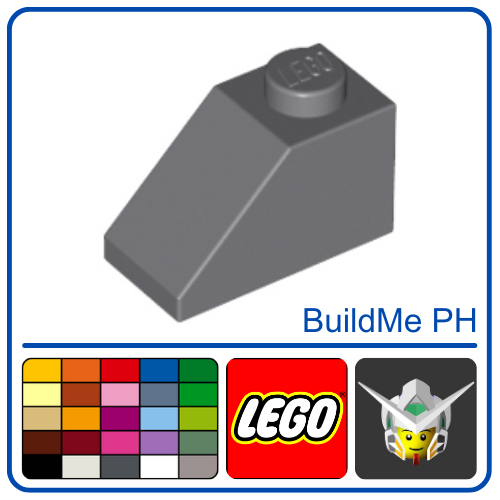 樂高 LEGO 3040 Slope 45 2x1 (6270, 35281)