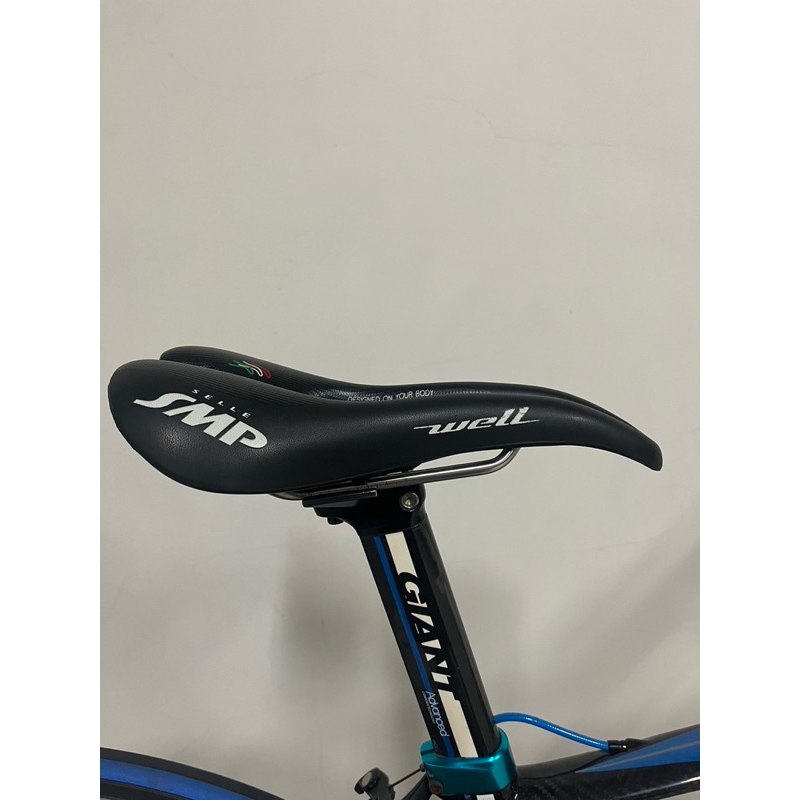 SELLE SMP WELL義大利輕量自行車座墊