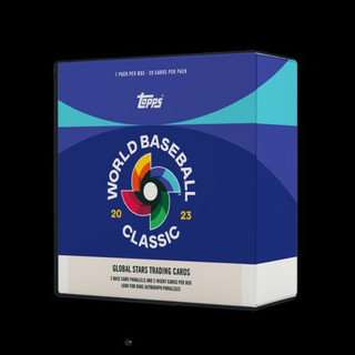 2023 Topps WBC World Baseball Classic Global Stars (普卡單賣)