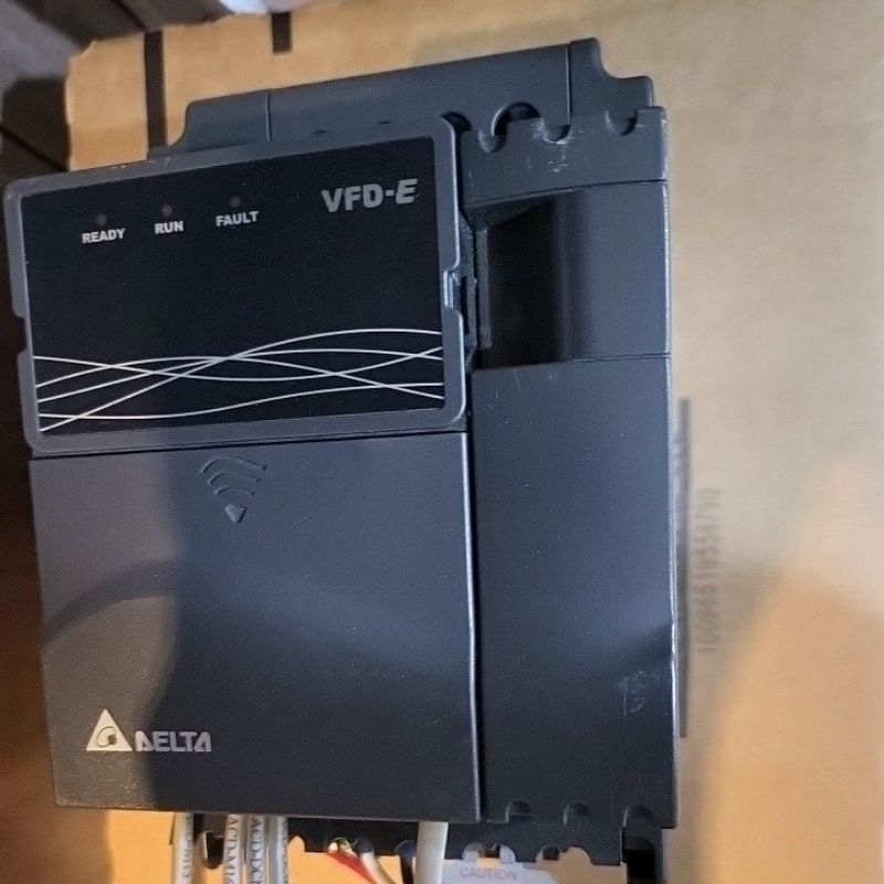 台達 變頻器 VFD-E VFD015E21A