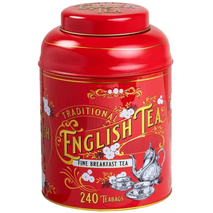 現貨 costco 好市多 代購  New English 早餐茶 茶包  早餐茶茶包 紅茶  2公克 X 240包