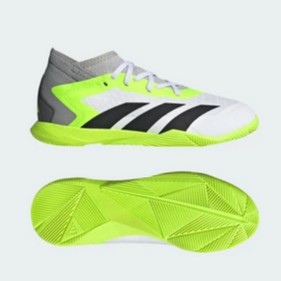 ADIDAS PREDATOR ACCURACY.3 IN J 兒童 室內足球鞋 IE9449【S.E運動】