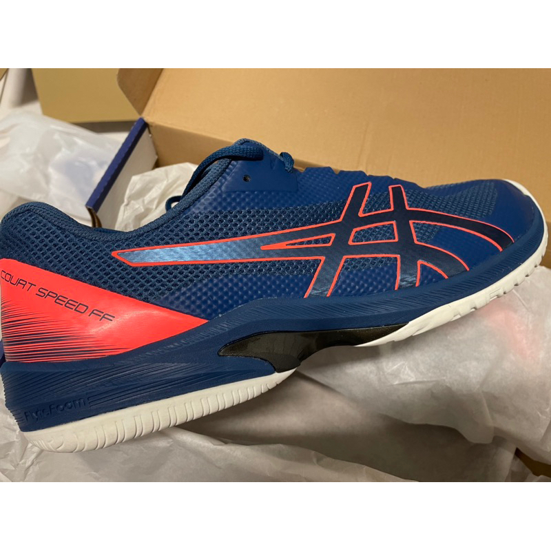 ASICS Court speed ff 31公分 US14 UK13 大碼便宜賣 免運