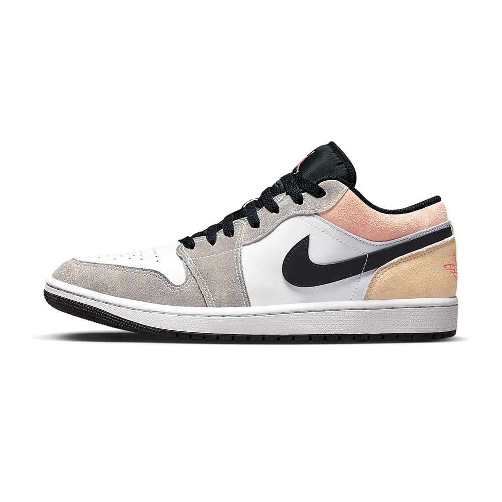 【逢甲FUZZY】Air Jordan 1 Low GS Flight Club 灰 橘 粉 DX4334-008