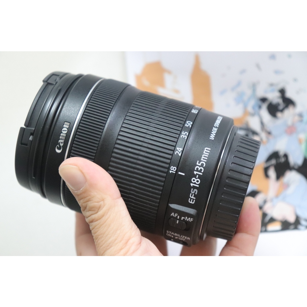 CANON 18-135MM STM 防手震 一鏡到底的長鏡頭~ 77D 800D 700D 750D 760D 80D