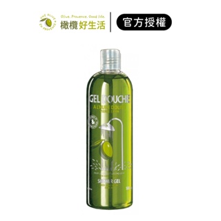 【UNE OLIVE EN PROVENCE 一顆橄欖】橄欖豐盛花香沐浴洗髮精 500ml｜iGLAMOUR 愛 迷人