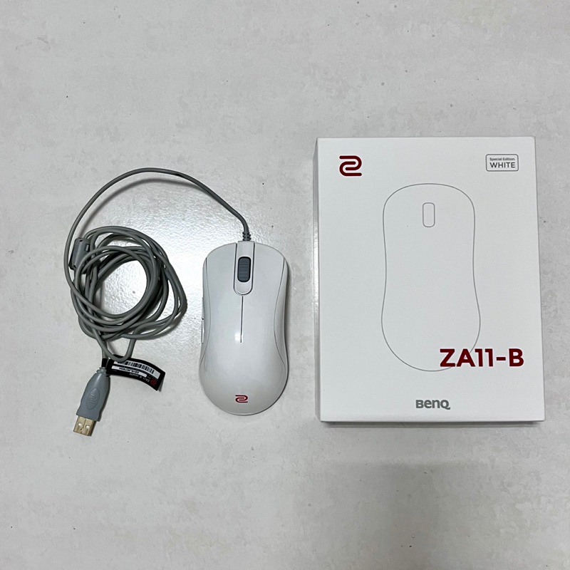 ZOWIE BenQ 卓威 ZA11-B 電競滑鼠 3360感應器 二手