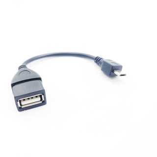 【風雅小舖】Micro USB OTG 轉接線 Micro to USB A 讀卡機 隨身碟 安卓 手機 平板