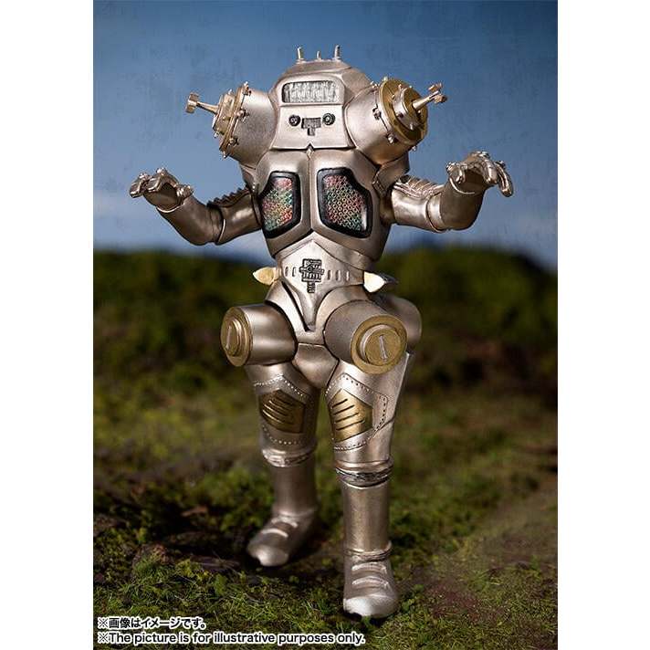 老夆玩具【現貨】代理版 BANDAI 萬代 S.H.Figuarts SHF 超人力霸王 金古喬 再販