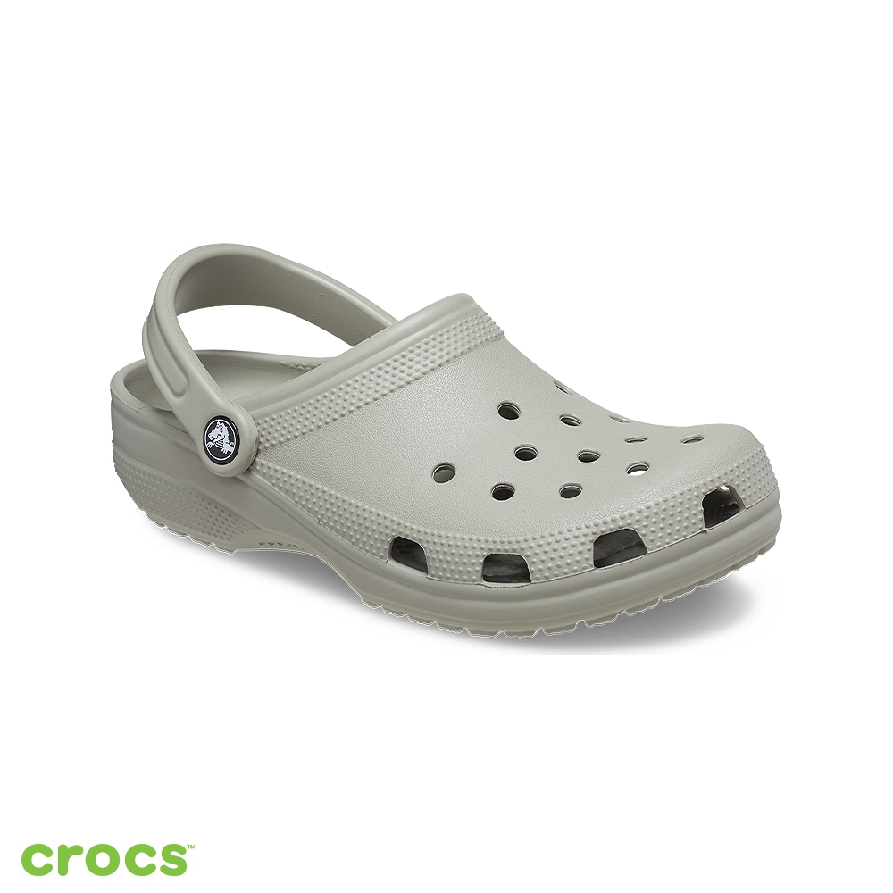 Crocs 卡駱馳 (中性鞋) 經典克駱格- 10001-1LM