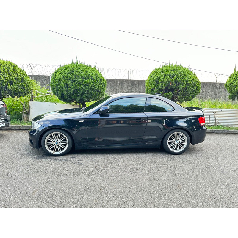 BMW 2013 118d E82 手排